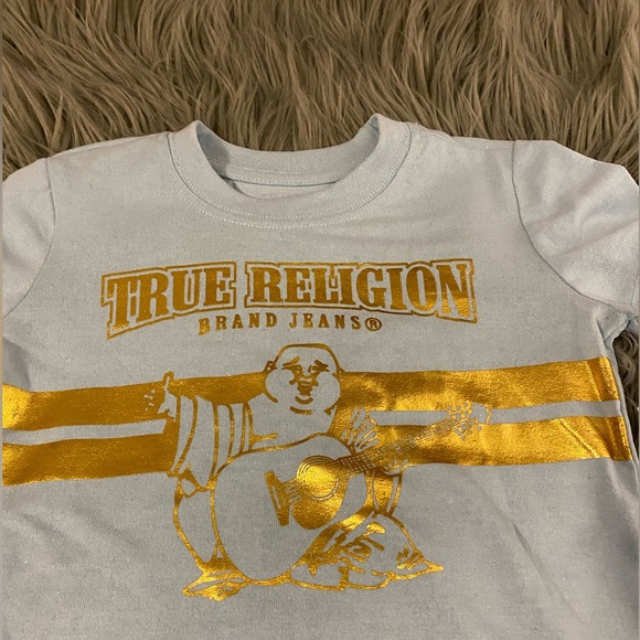 True Religion Toddler T-shirt - Picture 2 of 5